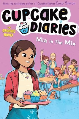 Coco Simon - Mia in the Mix The Graphic Novel, Häftad. Tillgänglighet: Lägg i varukorg