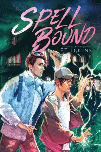 F.T. Lukens - Spell Bound, E-bok