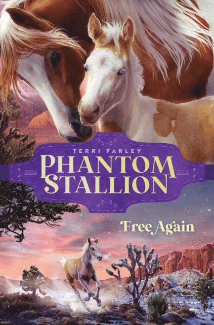 Terri Farley - Free Again, E-bok
