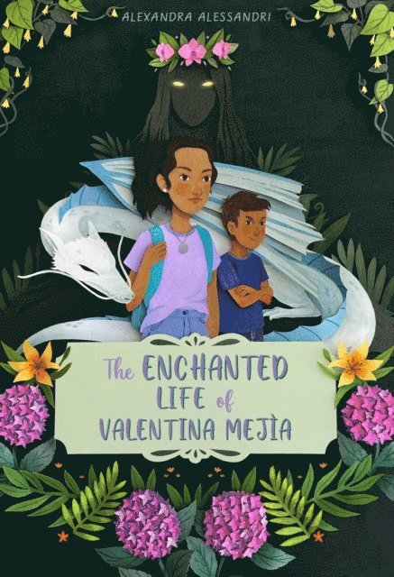 Alexandra Alessandri - Enchanted Life of Valentina Mejia, E-bok. Tillgänglighet: Lägg i varukorg