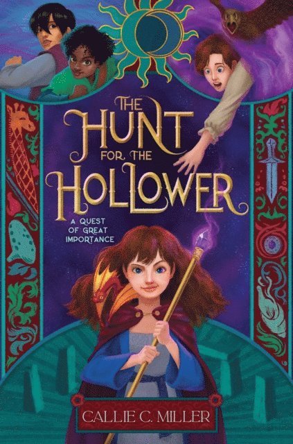 Callie C. Miller - Hunt for the Hollower, E-bok