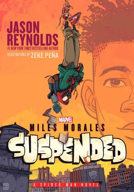 Jason Reynolds - Miles Morales Suspended, E-bok