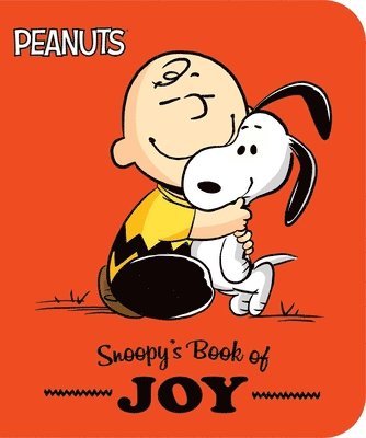 Charles M. Schulz, Patty Michaels - Snoopy's Book of Joy, Kartonnage