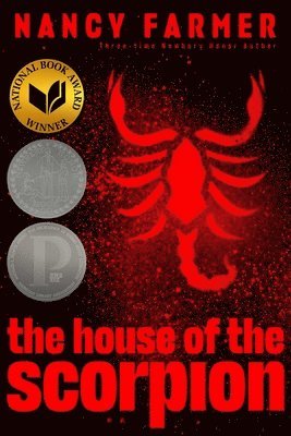 Nancy Farmer - The House of the Scorpion, Häftad