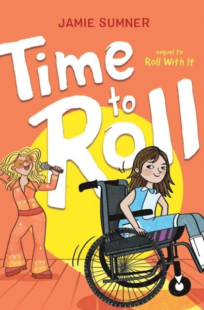 Jamie Sumner - Time to Roll, E-bok