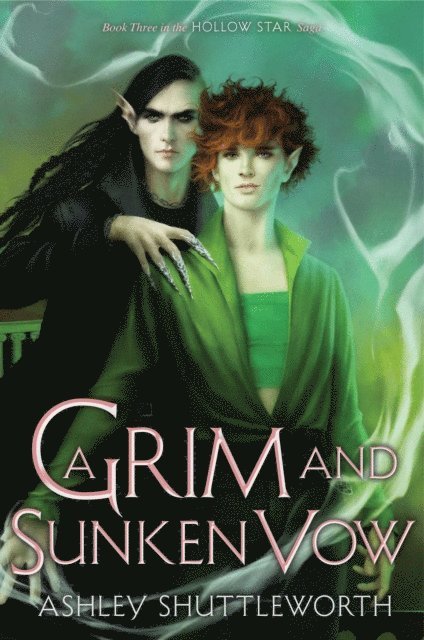 Ashley Shuttleworth - Grim and Sunken Vow, E-bok