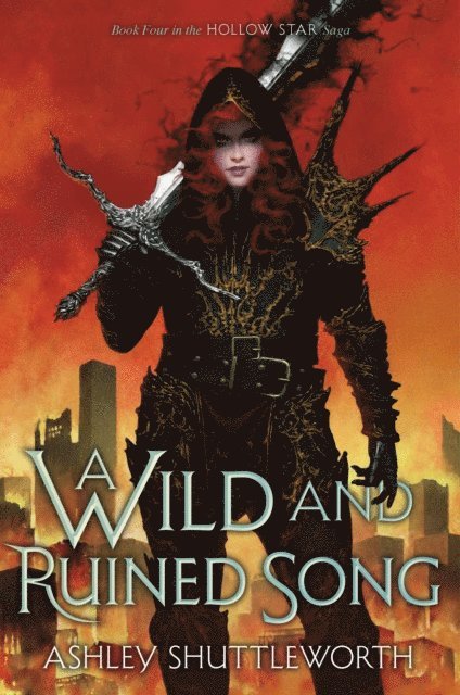 Ashley Shuttleworth - Wild and Ruined Song, E-bok