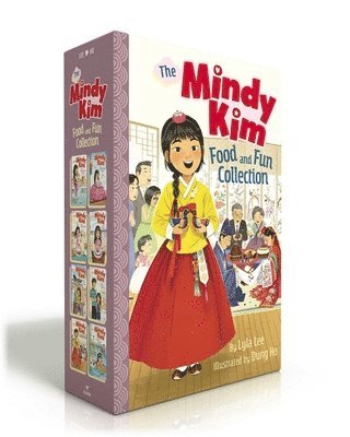 Lyla Lee - The Mindy Kim Food and Fun Collection (Boxed Set), Häftad