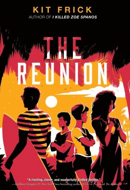 Kit Frick - Reunion, E-bok