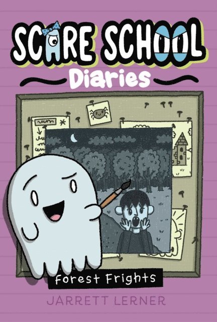 Jarrett Lerner - Forest Frights, E-bok