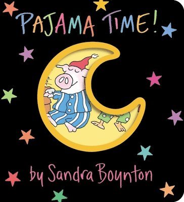 Pajama Time! av Sandra Boynton