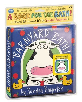 Sandra Boynton - Barnyard Bath!, Övrigt