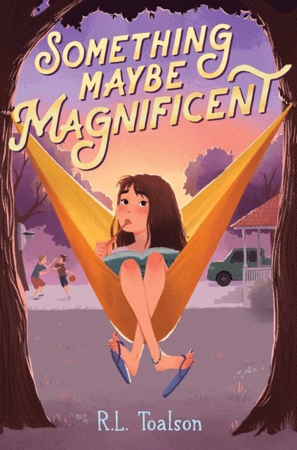 R.L. Toalson - Something Maybe Magnificent, E-bok