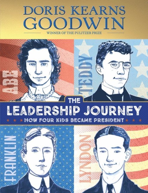 Doris Kearns Goodwin - Leadership Journey, E-bok