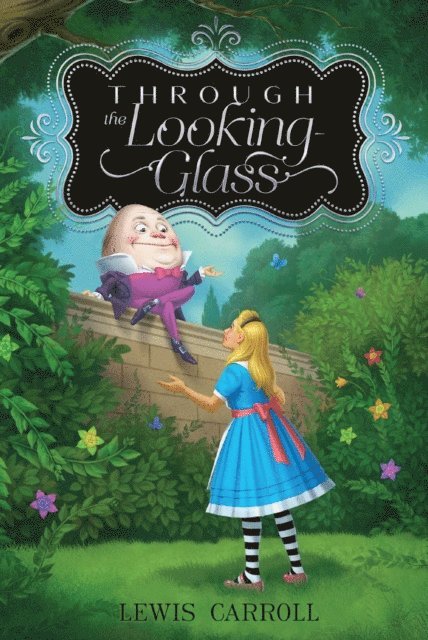 Lewis Carroll - Through the Looking-Glass, E-bok