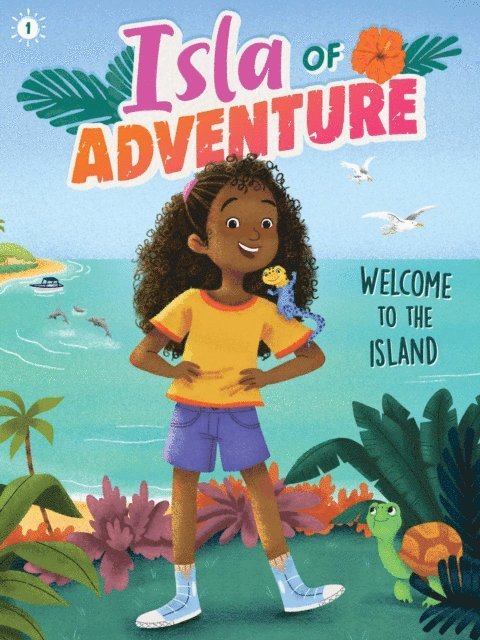 Dela Costa - Welcome to the Island, E-bok
