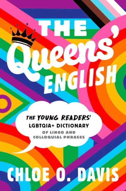 Chloe O. Davis - Queens' English, E-bok