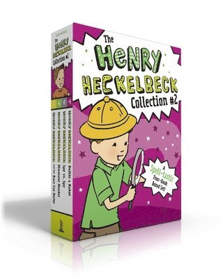 Wanda Coven - The Henry Heckelbeck Collection 2, Häftad