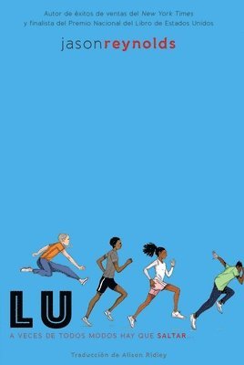 Jason Reynolds - Lu (Spanish Edition), Häftad