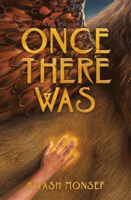 Kiyash Monsef - Once There Was, E-bok