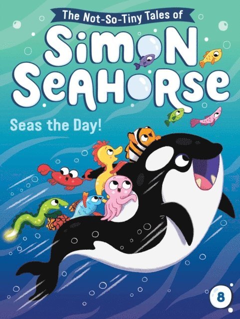 Cora Reef - Seas the Day!, E-bok