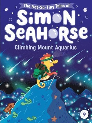Cora Reef - Climbing Mount Aquarius, Inbunden
