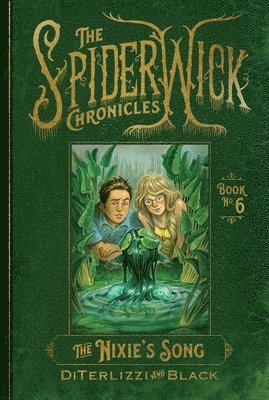 Tony Diterlizzi, Holly Black - The Nixie's Song, Inbunden