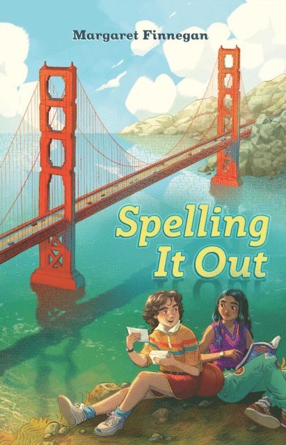 Margaret Finnegan - Spelling It Out, E-bok