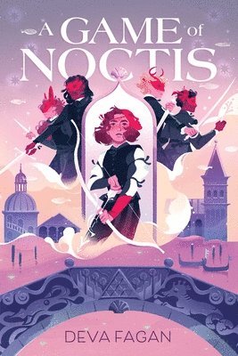 Deva Fagan - Game of Noctis, Inbunden