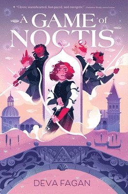 Deva Fagan - A Game of Noctis, Häftad