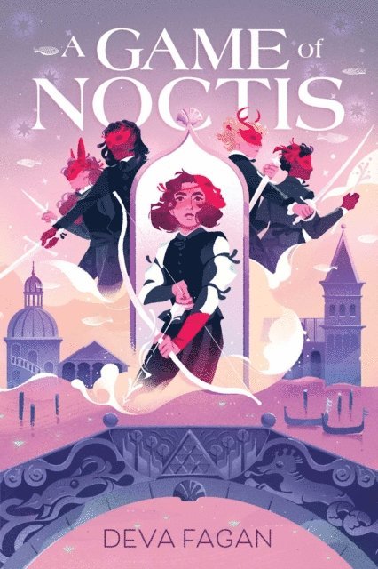 Deva Fagan - Game of Noctis, E-bok