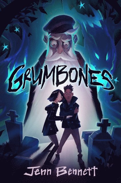 Jenn Bennett - Grumbones, E-bok