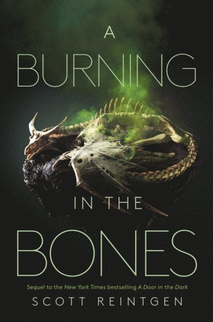 Scott Reintgen - Burning in the Bones, E-bok