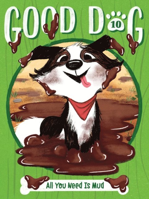 Cam Higgins - All You Need Is Mud, E-bok