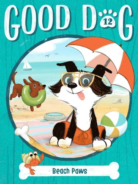 Cam Higgins - Beach Paws, E-bok
