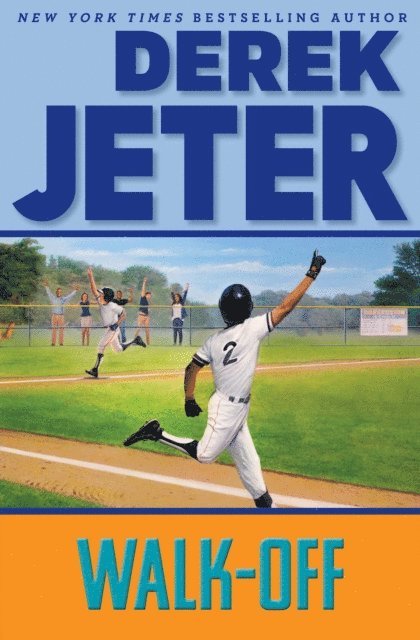 Derek Jeter - Walk-Off, E-bok
