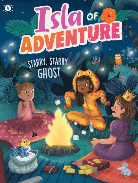 Dela Costa - Starry, Starry Ghost, E-bok