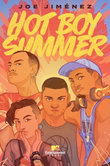 Joe Jimenez - Hot Boy Summer, E-bok