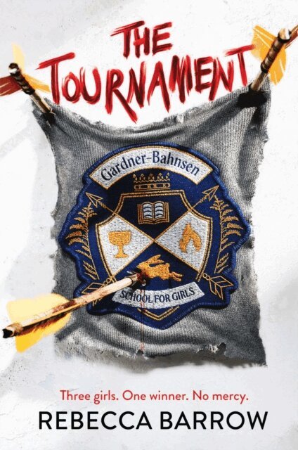 Rebecca Barrow - Tournament, E-bok