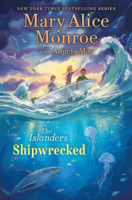 Mary Alice Monroe - Shipwrecked, E-bok