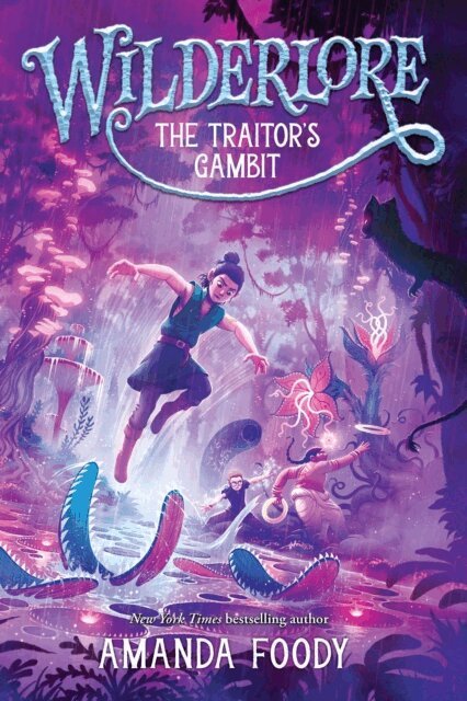Amanda Foody - Traitor's Gambit, E-bok