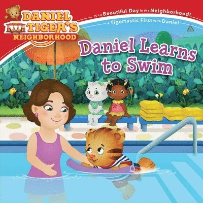 Daniel Learns to Swim, Häftad