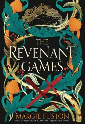 Margie Fuston - The Revenant Games, Inbunden