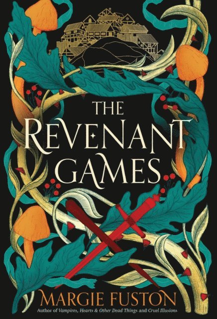 Margie Fuston - Revenant Games, E-bok