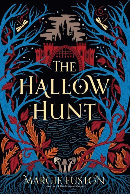 Margie Fuston - Hallow Hunt, E-bok