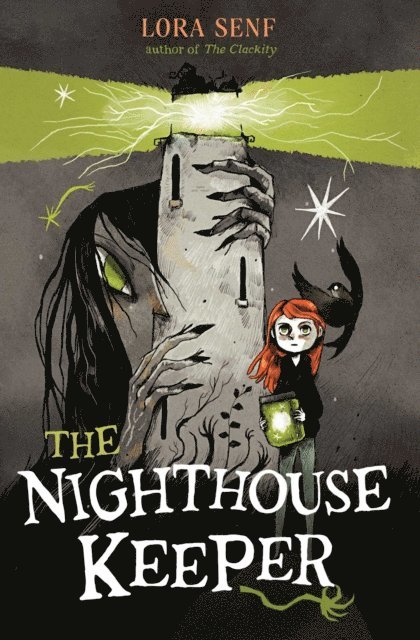 Lora Senf - Nighthouse Keeper, E-bok