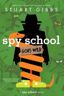 Stuart Gibbs - Spy School Goes Wild, Häftad
