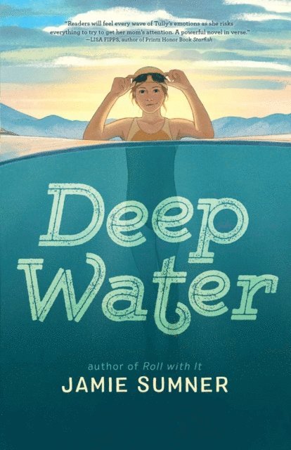 Jamie Sumner - Deep Water, E-bok