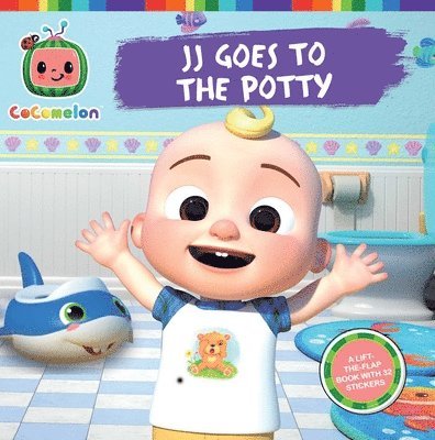 JJ Goes to the Potty, Häftad
