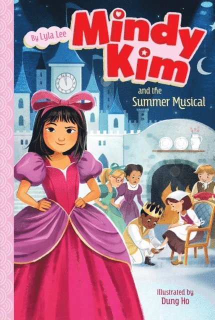 Lyla Lee - Mindy Kim and the Summer Musical, E-bok